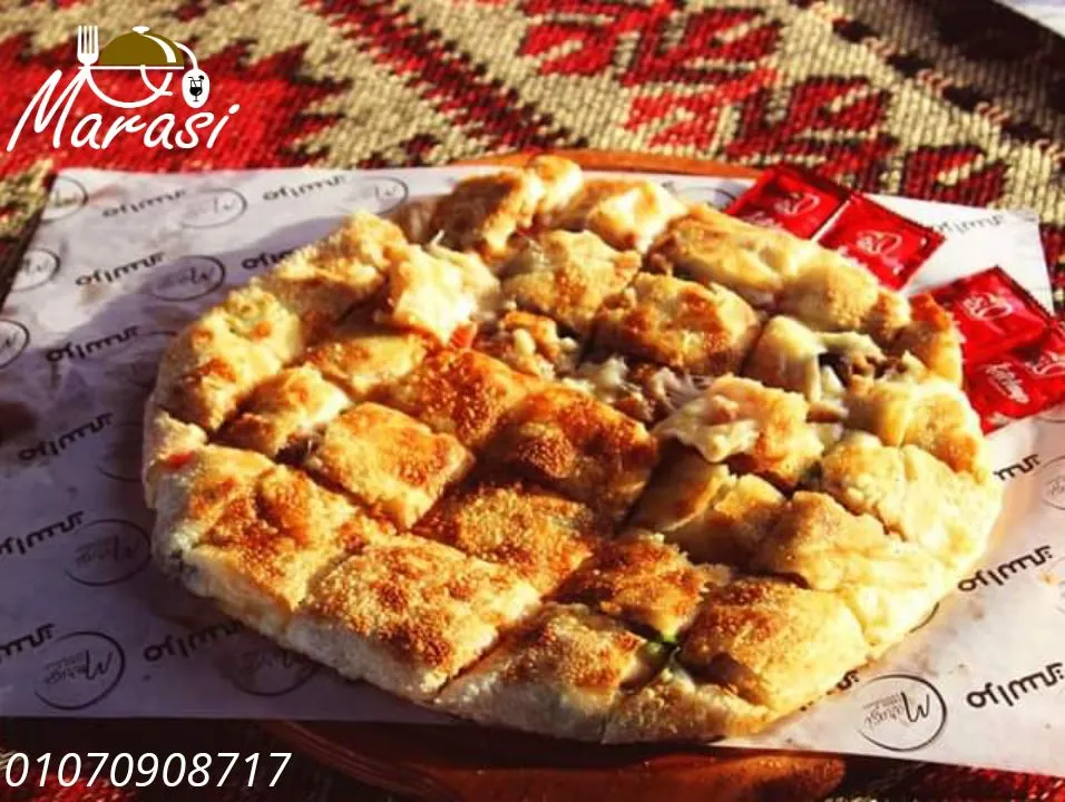 فطيرة فاهيتا فراخ