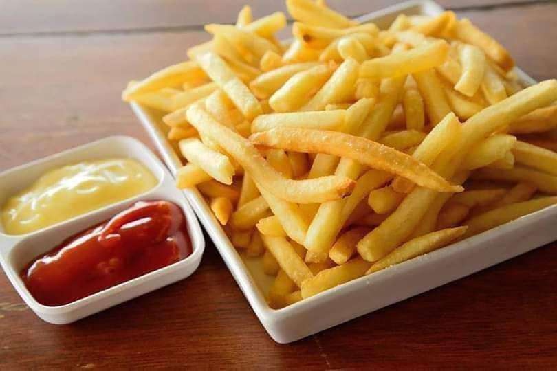 بطاطس بوم فريت