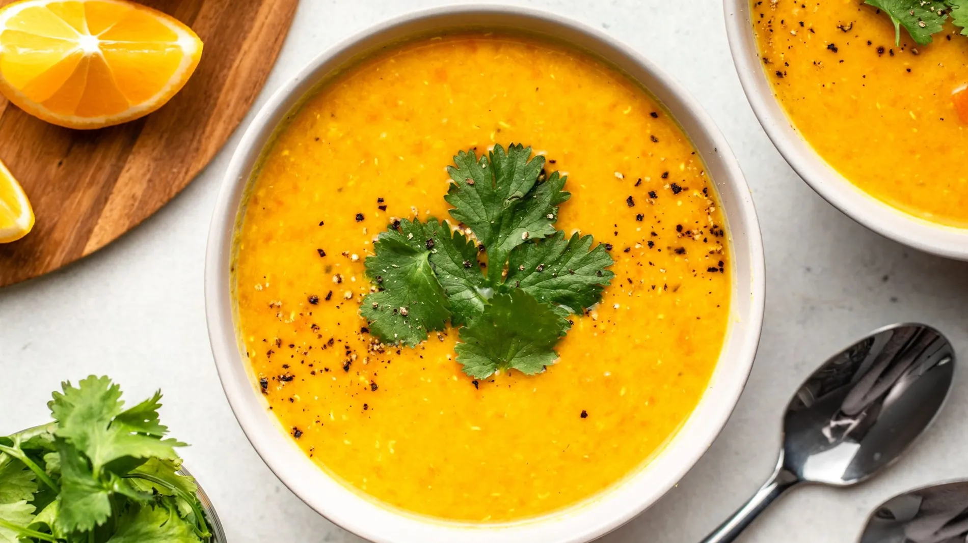 شوربة عدس