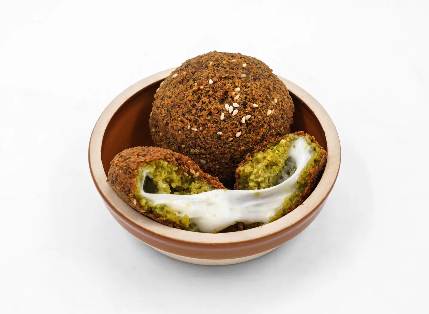 فلافل موتزاريلا